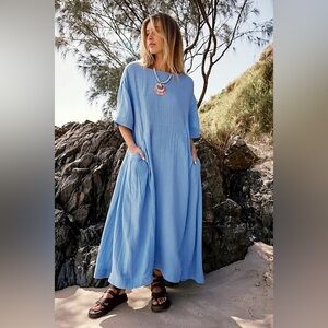 Free People Live Light Midi